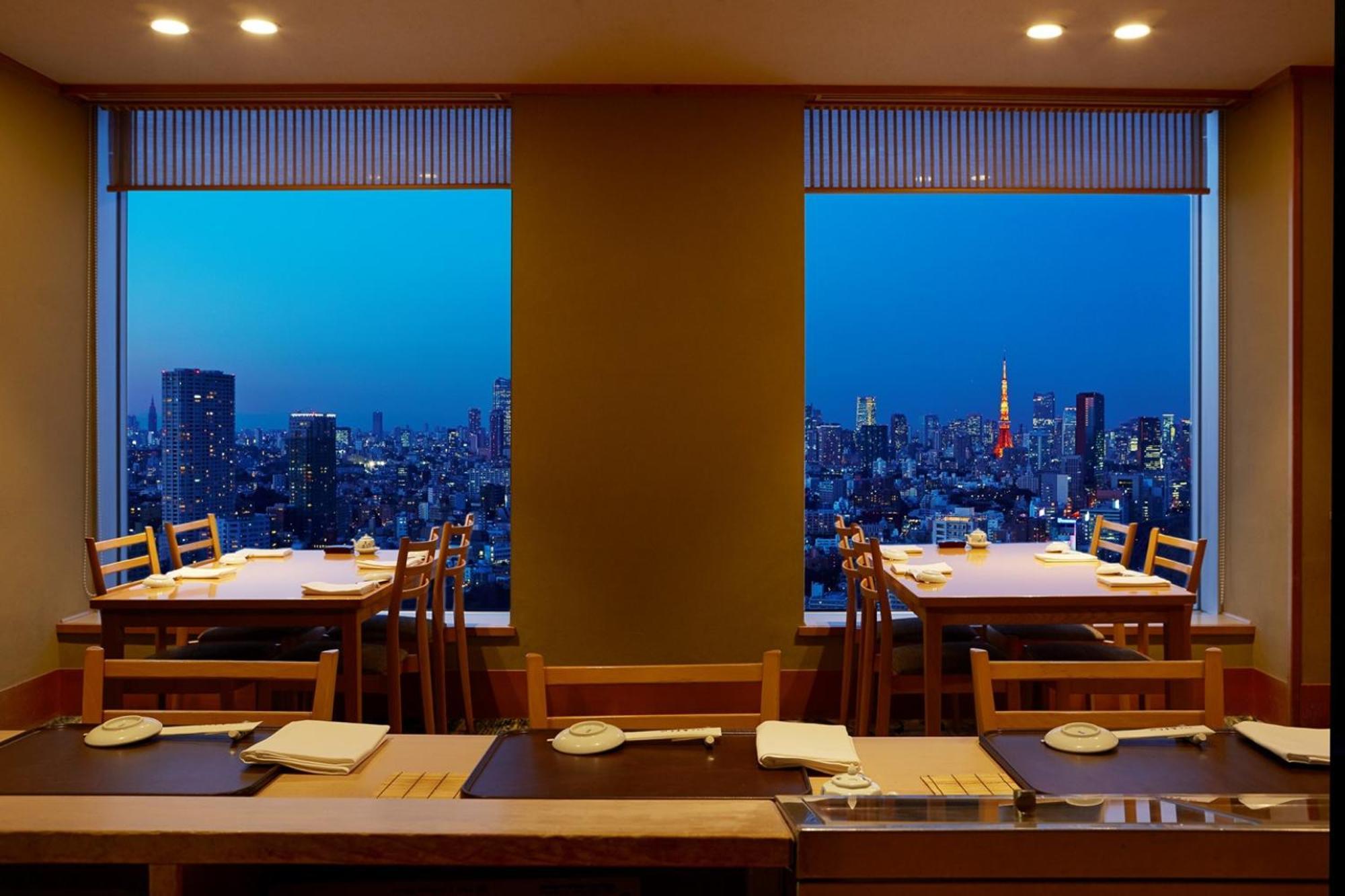 Hotel Shinagawa N Tower Tokio