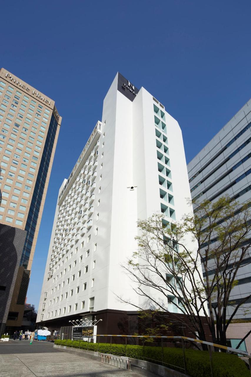 Hotel Shinagawa N Tower Tokio